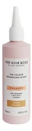 Rozświetlacze do twarzy i ciała - The Hair Boss The Hair Boss Colour Enhance Gloss Golden Balayage Rozświetlacz podkreślający ciepły odcień włosów 150 ml - miniaturka - grafika 1