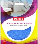 Ściereczki, gąbki, czyściki - Master Ścierka z mikrofibry Unima - miniaturka - grafika 1