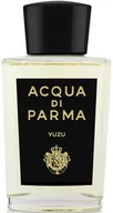 Wody i perfumy damskie - Acqua Di Parma YUZU  EDP 180 ml - miniaturka - grafika 1