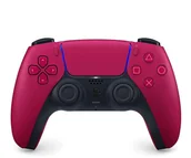 Kontrolery do Playstation - Sony PlayStation 5 DualSense Cosmic Red - miniaturka - grafika 1