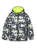 Kurtki i płaszcze dla chłopców - CMP Kurtka chłopięca z watowaniem Dupont Sorona kurtka - miniaturka - grafika 1