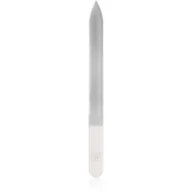 Akcesoria do paznokci - Zwilling szklany pilnik do paznokci łącznie z etui ochronne, 140 MM, biały 88437-140-0 - miniaturka - grafika 1