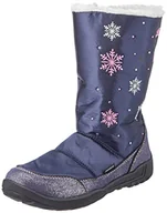 Śniegowce damskie - Lico Lumina Dziewczynki Śniegowce, morski/srebrny, 39 EU - miniaturka - grafika 1