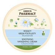 Green Pharmacy Kojący Krem półtłusty do twarzy RUMIANEK 150ml