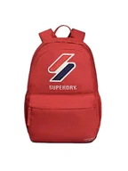 Plecaki - Plecak Vintage Superdry Montana Czerwony Taille unique - miniaturka - grafika 1
