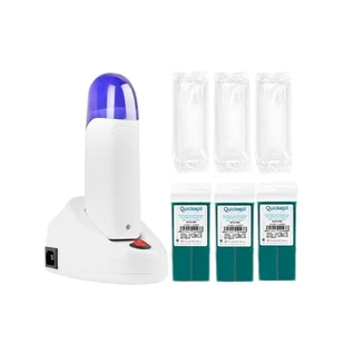 ACTIVESHOP ZESTAW DO DEPILACJI MONO 3.3 AS_115823 - Depilacja - miniaturka - grafika 1