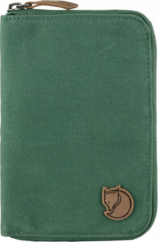 Fjällräven Passport Portfel Deep Patina