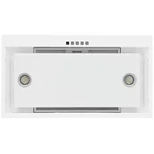 Okapy kuchenne - Akpo WK-10 Neva Glass 60 Biały - miniaturka - grafika 1