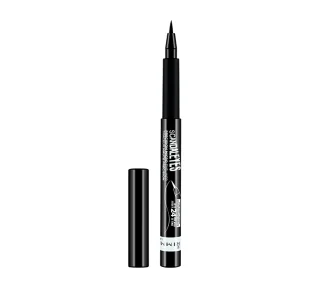 Rimmel scandaleyes Thick & Thin  Eyeliner Black 34775780001 - Eyelinery - miniaturka - grafika 1