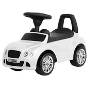 Jeździki dla dzieci - Sun Baby BABY Jeździk Bentley biały - miniaturka - grafika 1