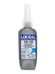 LOXEAL 18-10 KLEJ DO GWINTÓW ŁATWY DEMONTAŻ 50 ml - Chemia warsztatowa - miniaturka - grafika 1