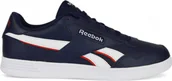 Buty trekkingowe męskie - Buty lifestyle męskie Reebok Court Advance 100074277 - miniaturka - grafika 1