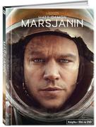 Imperial CinePix Marsjanin DVD Ridley Scott
