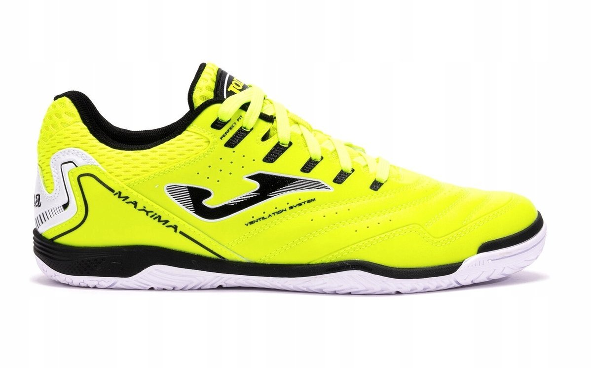 Buty sportowe halowe piłkarskie JOMA Maxima 2511 IN halówki futsal R. 41