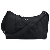 Torby podróżne - Torba naramienna Under Armour Studio Slouchy Duffle Kolor: czarny - miniaturka - grafika 1