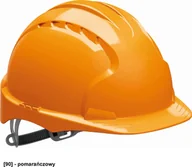 Akcesoria BHP - JSP EVO3 - hełm przemysłowy - pomarańczowy - miniaturka - grafika 1