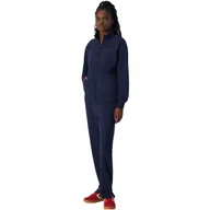 Dresy damskie - Dres damski Champion Full Zip Suit granatowy 117988 BS501 S - miniaturka - grafika 1