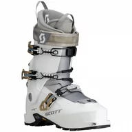 Buty narciarskie - Buty skiturowe Scott Celeste Women Rozmiar butów narciarskich: 26,5 cm / Kolor: biały - miniaturka - grafika 1
