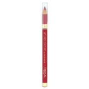 Konturówki do ust - Loreal Colour Riche Couture Lip Liner kredka do ust 377 Perfect Red - miniaturka - grafika 1