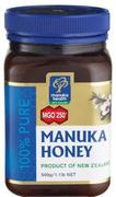 Miód - Manuka Health Miód nektarowy Manuka MGO 250+ 500g - - miniaturka - grafika 1