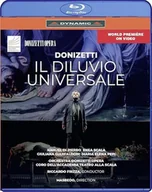 Filmy obyczajowe Blu-ray - Gaetano Donizetti: Il Diluvio Universale - miniaturka - grafika 1