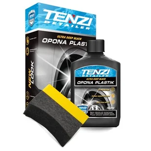 TENZI Detailer Opona Plastik Mleczko 300ml WAD041B300KD010A - Kosmetyki samochodowe - miniaturka - grafika 1