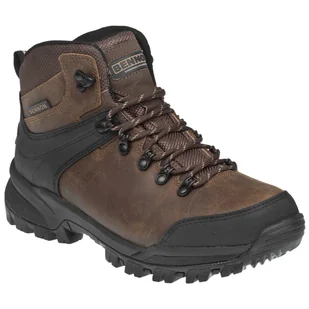 Buty męskie Bennon Castor High Rozmiar butów (UE): 40 / Kolor: brązowy - Buty trekkingowe męskie - miniaturka - grafika 1