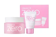 Kosmetyki do mycia twarzy - Banila Co. Clean It Zero Original - Special Set (Cleansing Balm 100ml + Foam Cleanser 30ml) - miniaturka - grafika 1