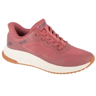 Buty trekkingowe damskie - Buty sportowe Sneakersy damskie, Slip-Ins: Bobs Squad 4 - Staple Look - miniaturka - grafika 1