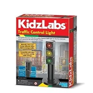 Mały naukowiec - 4M-Światła drogowe KIDZLABS, 403441 - miniaturka - grafika 1