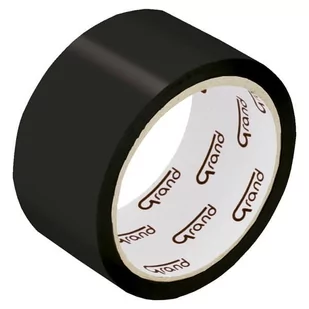 Grand TAŚMA KOLOROWA 48mm/50m CZARNA - Artykuły biurowe - miniaturka - grafika 1
