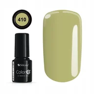 Lakiery hybrydowe - Silcare Lakier hybrydowy Color it! Premium 410 6g - miniaturka - grafika 1