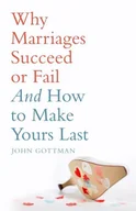 E-booki obcojęzyczne - Why Marriages Succeed or Fail [DRM] - miniaturka - grafika 1