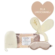 Pozostałe akcesoria do kąpieli i SPA - Zestaw do oczyszczania i demakijażu GLOV Wifey Set - miniaturka - grafika 1