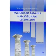 Nauki przyrodnicze - Poznańskie badania nad roślinami leczniczymi Tom 10 - miniaturka - grafika 1