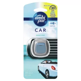 Ambi Pur Car  - Zapach samochodowy odswiezacz Car Ocean - Zapachy samochodowe - miniaturka - grafika 1