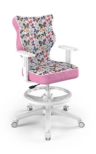 Fotel biurowy, krzesło biurowe Krzesło Krzesło młodzieżowe Duo biały Storia 31 rozmiar 6 WK+P - Fotele i krzesła biurowe Fotel biurowy, krzesło biurowe Krzesło Krzesło młodzieżowe Duo biały Storia 31 rozmiar 6 WK+P - Fotele i krzesła biurowe - miniaturka - grafika 1