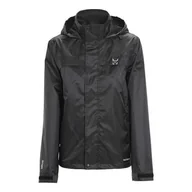 Kurtki damskie - Chubasquero transpirable e impermeable con capucha C: Antracita T: L - miniaturka - grafika 1