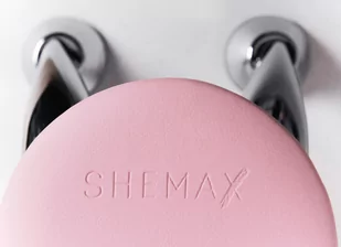 Shemax Podstawka Do Rąk Hand Rest 14 cm Pink - Pozostałe akcesoria kosmetyczne - miniaturka - grafika 4