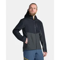 Kurtki i kamizelki sportowe męskie - Kurtka outdooroowa męska Kilpi SONNA-M - miniaturka - grafika 1