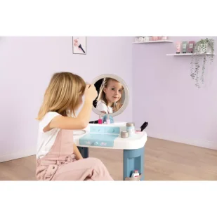 Smoby My Beauty Toaletka z lustrem 15 akcesoriów - Zabawki kreatywne - miniaturka - grafika 7