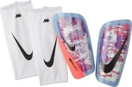 Piłka nożna - Nike Nagolenniki Mercurial Lite MDS DV0774 479 - miniaturka - grafika 1