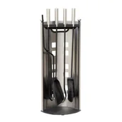 Akcesoria kominkowe - Zestaw przyborników kominkowych - San Marino - miniaturka - grafika 1