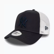 Czapki damskie - Czapka z daszkiem męska New Era League Essential Trucker New York Yankees navy | WYSYŁKA W 24H | 30 DNI NA ZWROT - miniaturka - grafika 1