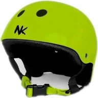 Kaski rowerowe - Nokaic Helmet Green M Kask rowerowy - miniaturka - grafika 1