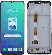 Części serwisowe do telefonów - Wyświetlacz LCD Ekran do VIVO Y21S RAMKA - miniaturka - grafika 1
