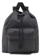 Plecaki szkolne i tornistry - Plecak miejski mały Vans Seeker Mini - black - miniaturka - grafika 1