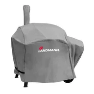 Pokrowce na grilla - LANDMANN Pokrowiec LANDMANN Premium 15727 Raty - miniaturka - grafika 1