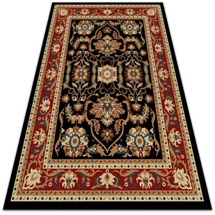 Modny winylowy dywan Retro tekstura 150x225 cm - Dywany - miniaturka - grafika 1