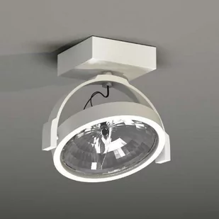 Shilo Reflektor SAKURA 7247 biały 7247 - Lampy pozostałe - miniaturka - grafika 1